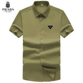 Picture of Prada  Shirts Short _SKUPradaS-4XL13gn2028724